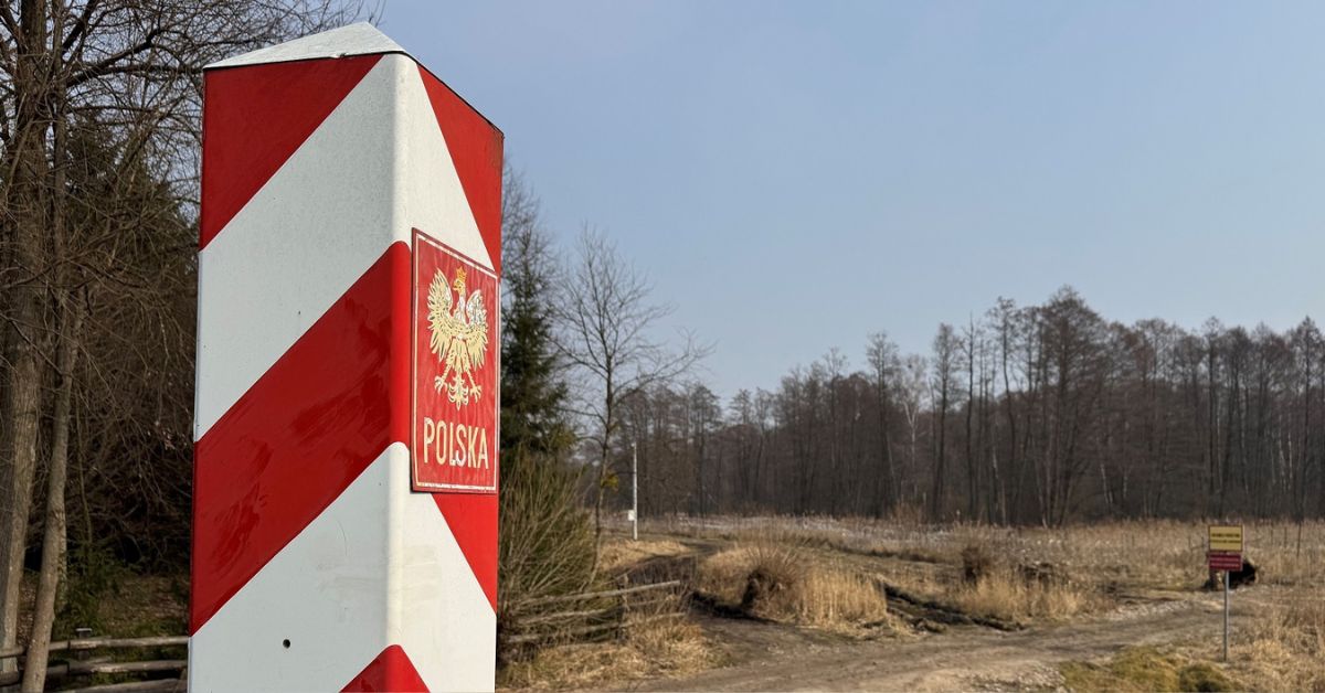 Polen Grenzkontrollen Deutschland, Polen Litauen Grenze Kontrolle, Migration Polen Deutschland Grenze, Schengen Grenzkontrollen Polen, illegale Migration Osteuropa, deutsch polnische Grenze Kontrolle 2026, Polen, Grenzkontrollen, Grenzkontrollen in Polen,