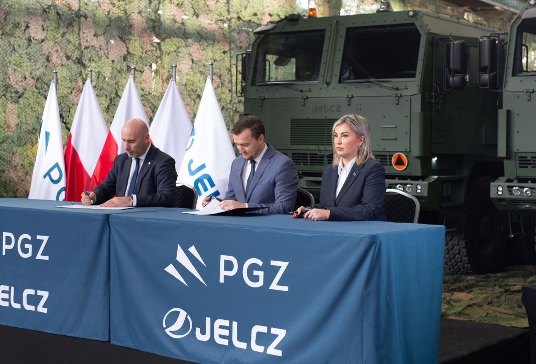 Jelcz investition