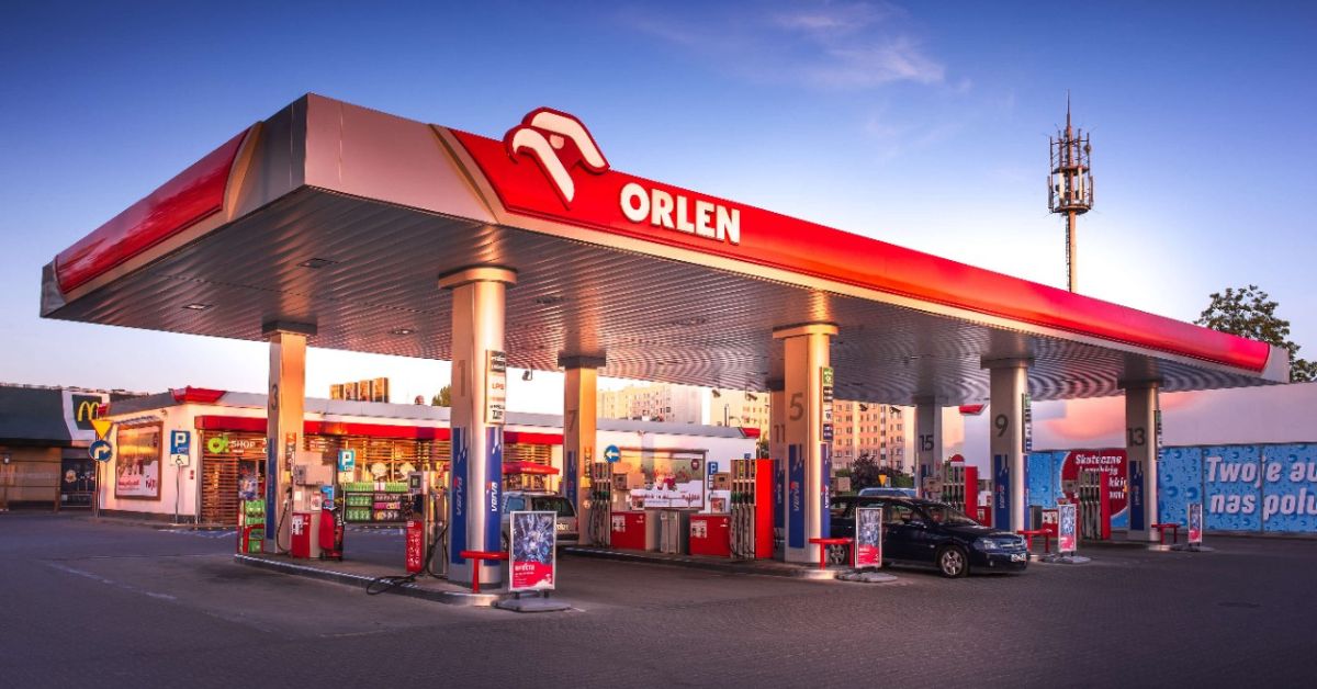 Orlen, Diesel Rabatt, Benzin Rabatt, Kraftstoffpreise Polen, Treibstoffpreise, Diesel Polen, Benzin Polen, Rabatt Aktion, Kraftstoffversorgung Polen, Polen,