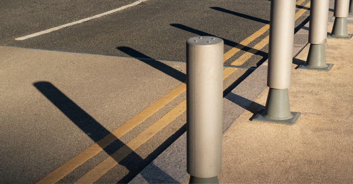 Warschau Sicherheit, Anti-Terror Barrieren Warschau, Königsweg Sicherheit, mobile Sicherheitsbarrieren, Polen, Warszawa, Warschau, Königsweg, Trakt Królewski, Warschauer Königsweg, Sicherheitsbarrieren,