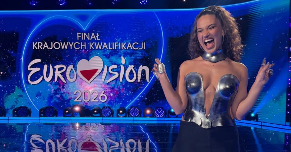 Alicja Szemplińska, Eurovision Song Contest Polen, ESC 2026 Polen, Pray Alicja Szemplińska, polnischer ESC-Vorentscheid, polnische Sängerin, Eurovision Song Contest, ESC, Polen, ESC 2026,