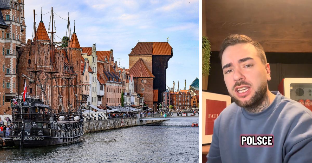 Spanier in Polen, Leben in Polen Erfahrungen, Polen, Spanier, Ausländer in Polen, Auswanderer in Polen, Gdańsk, Danzig, Leben in Polen, Ausländer über Polen,