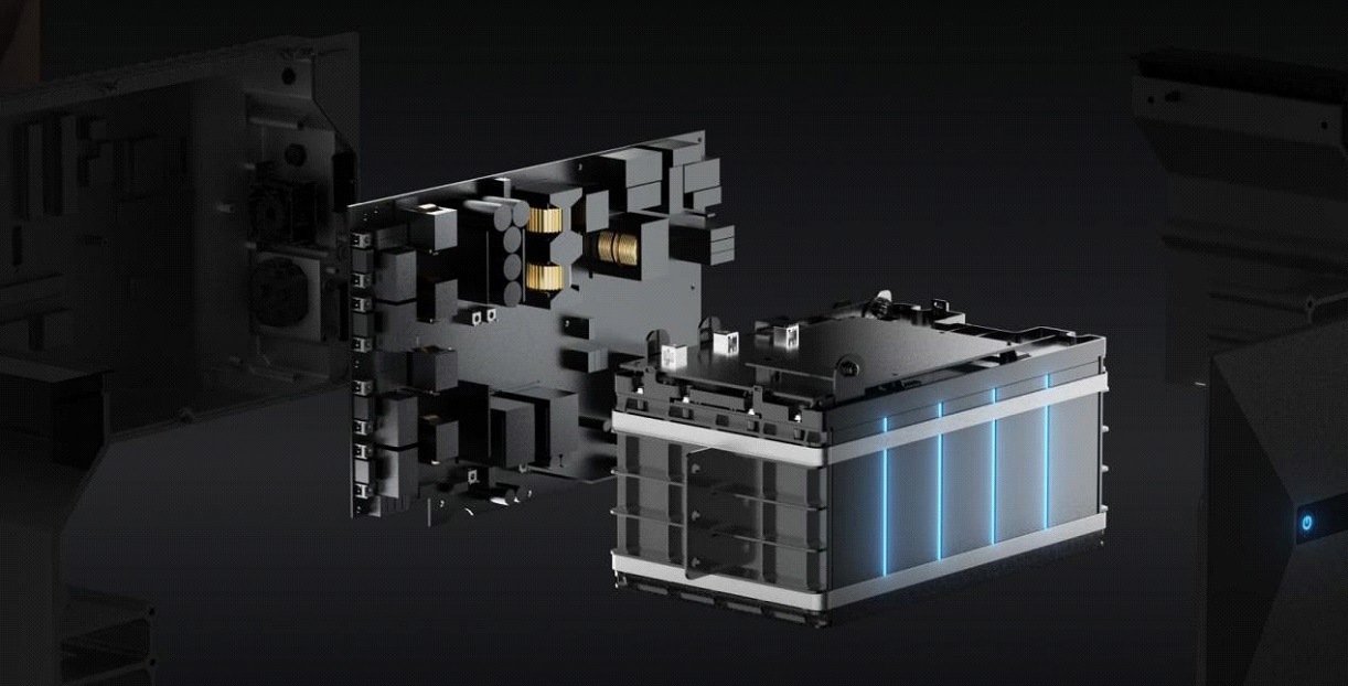 balkonkraftwerk, solaranlage