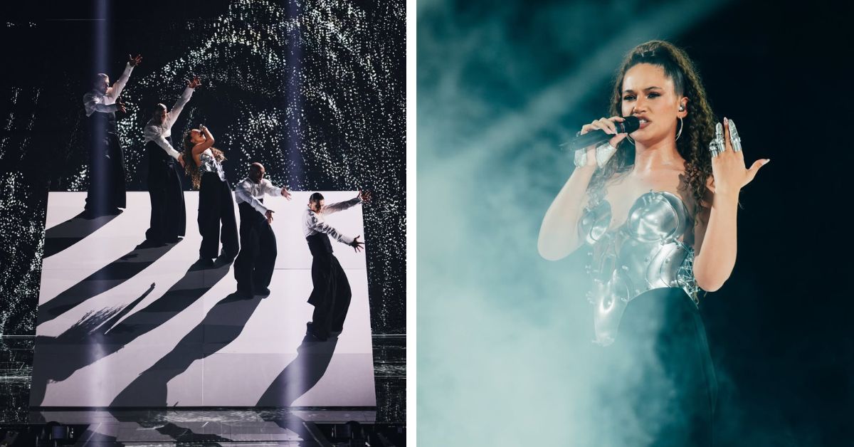 Alicja Szemplińska, Eurovision 2026, ESC 2026 Polen, Pray Alicja Szemplińska, Polen Eurovision Finale, Polen, ESC, Eurovision Song Contest 2026, Alicja Szemplińska ESC,