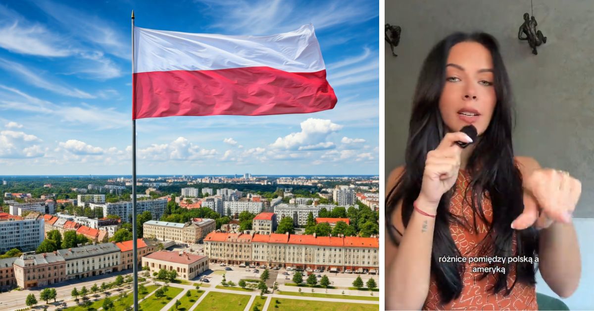 Kaeyra, Polen USA Unterschiede, Amerikanerin in Polen, Leben in Polen, Warschau Alltag, Unterschiede Polen Amerika, Milchbars Polen, Polen, Karolina Baran,