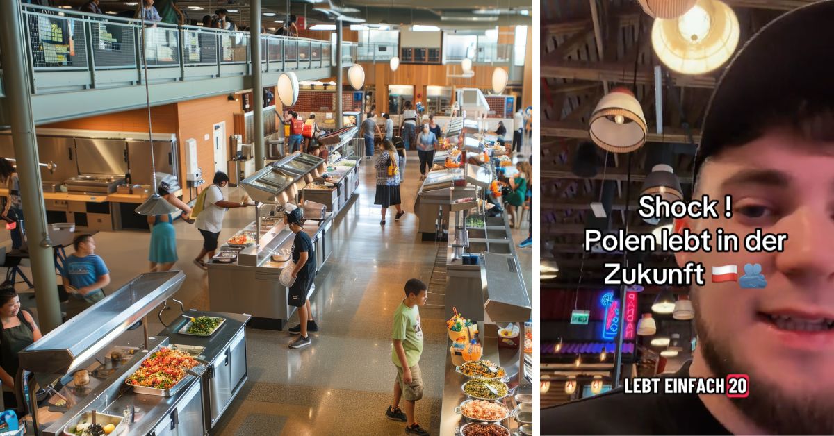 Polen moderner als Deutschland, deutscher Tourist Polen, Polen Digitalisierung, Polen 20 Jahre voraus, Polen, Deutscher, deutsche in Polen, deutsche Touristen in Polen, Polen moderne Infrastruktur, bargeldloses Bezahlen Polen,