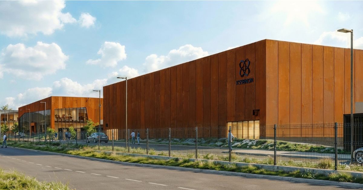 Bytom, KSSENON, ehemalige Zeche Polen, Startup-Zentrum Schlesien, Investition Bytom, Technologiezentrum Polen, Beuthen, Polen, Bergwerk in Bytom, Bergwerk Beuthen,