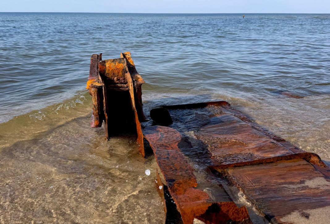 schiffswrack