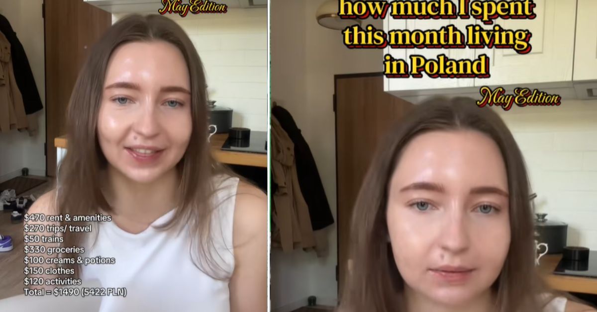 leben in polen