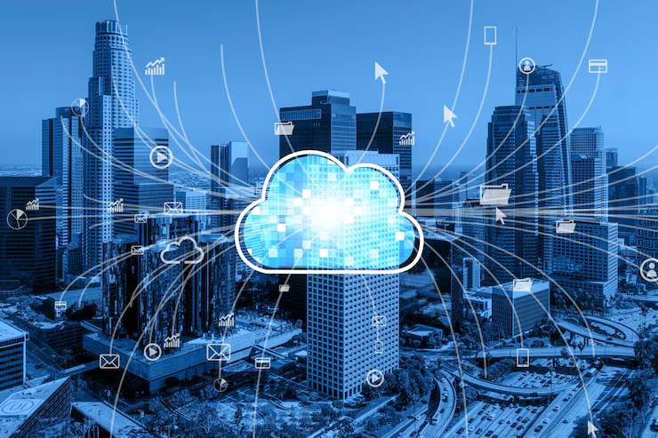 Cloud, Datenstrategie, Datenplattform