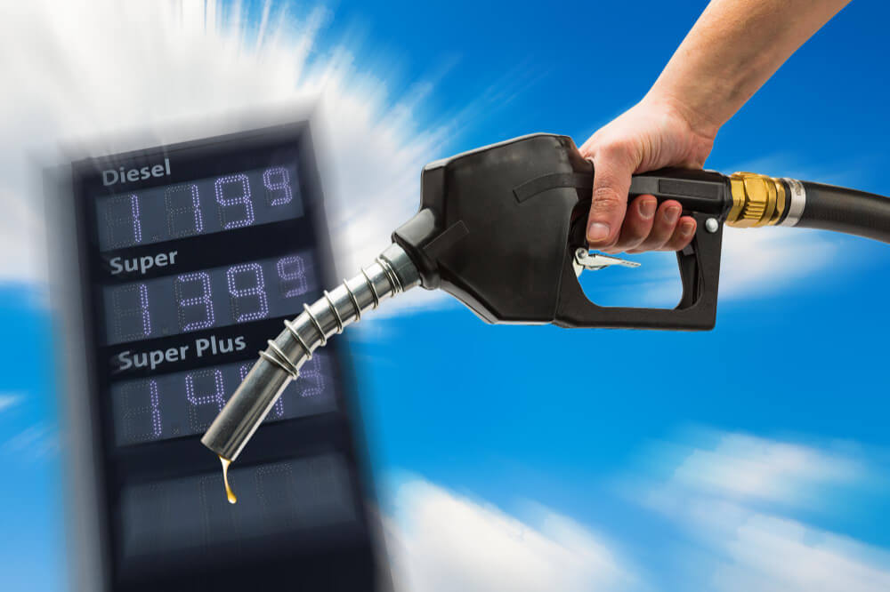 Tankvorgang an einer polnischen Tankstelle – Kraftstoffpreise in Polen 2026 im Vergleich zu Deutschland