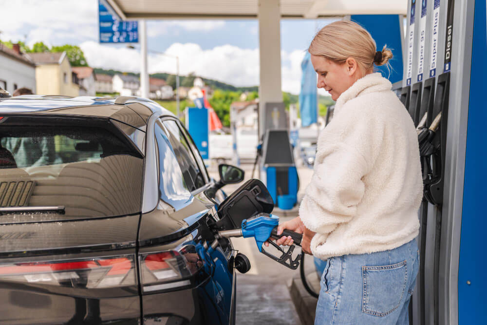Tanken in Polen bleibt für deutsche Autofahrer attraktiv