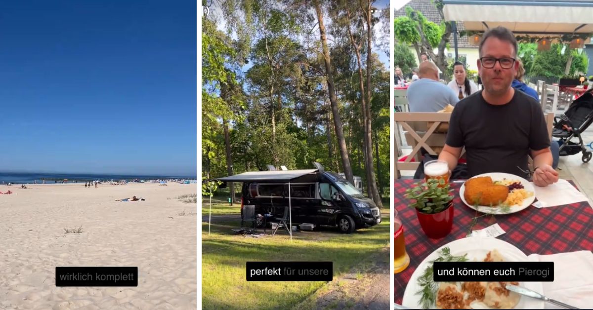 Pobierowo Poberow, polnische Ostsee, Urlaub in Polen, Ostseeurlaub Polen, deutsche Touristen in Polen, Geheimtipp Polen, Camping an der polnischen Ostsee, Strand in Pobierowo, Urlaub mit Hund Polen, polnische Küste, Ostseebad Pobierowo, Polen Reiseziele, Ostsee Geheimtipp, Urlaub nahe Deutschland,