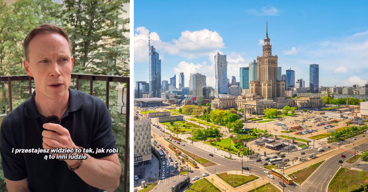 Neuseeländer in Polen, Kev Fitzsimons, Polen aus Sicht eines Ausländers, Leben in Warschau, Warszawa Warschau, Auswanderung nach Polen, Neuseeland Polen, Kev Fitzsimons, Żabka Polen, Alltag in Polen, Polen für Ausländer, Leben als Ausländer in Polen,