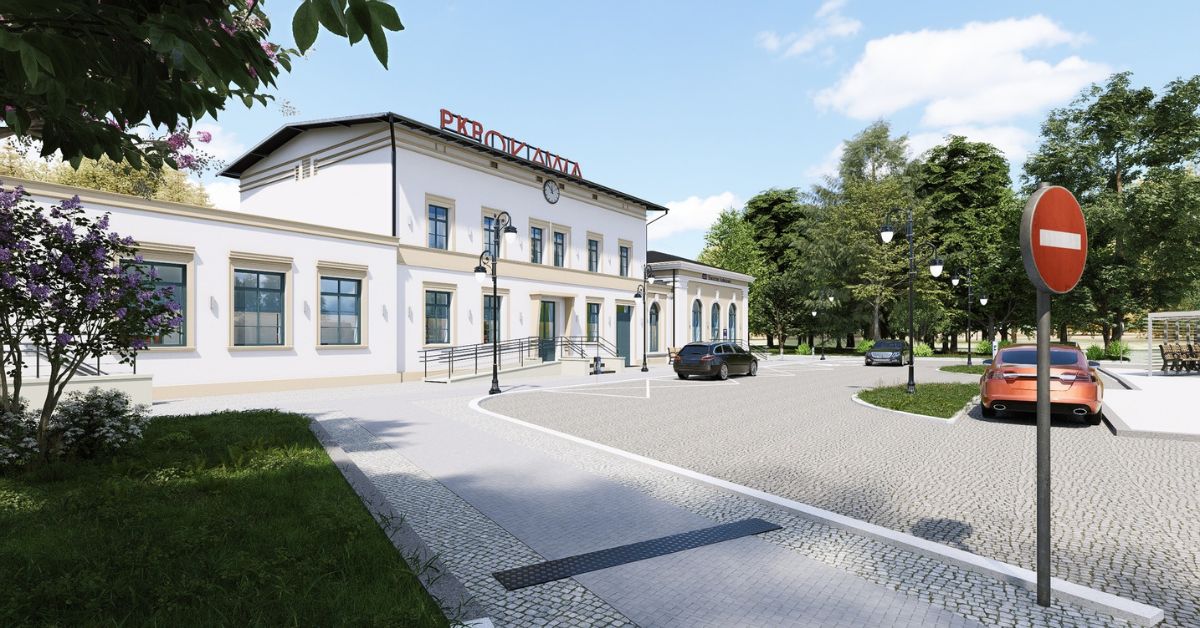 ältester Bahnhof Polens, Bahnhof Oława, Oława Bahnhof, Niederschlesien, historische Bahnhöfe Polen, Eisenbahngeschichte Polen, Bahnhofsmodernisierung Polen, denkmalgeschützter Bahnhof, ältester aktiver Bahnhof Polens, Bahnhofssanierung Oława, Tourismus in Niederschlesien, historische Eisenbahnstrecke Polen, Wiedereröffnung Bahnhof Oława, Sehenswürdigkeiten Polen, Bahnverkehr in Polen, Ohlau, Bahnhof in Ohlau,