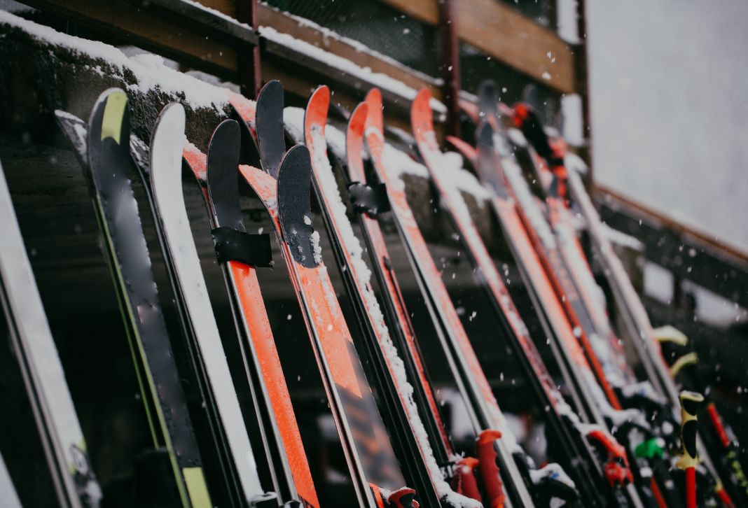 ski