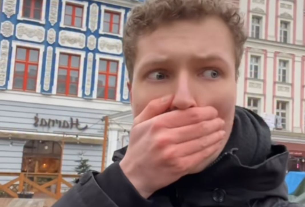 deutscher in polen