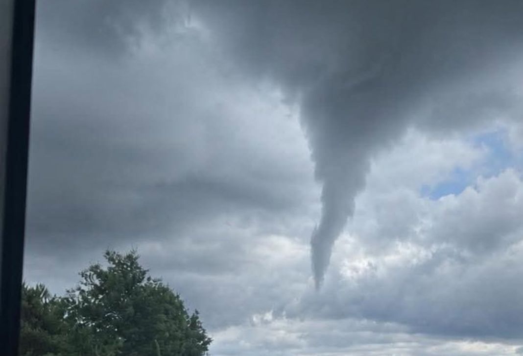 trichterwolke