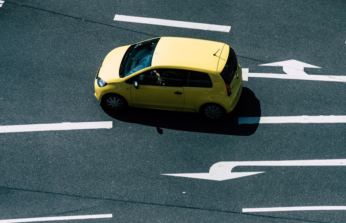 Fahrgestellnumer, Auto