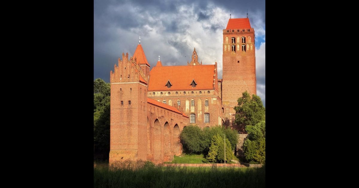 Burg Kwidzyn, Burg Marienwerder, Burg Polen, Gotische Burg Polen, Burgsanierung Polen, Sehenswürdigkeiten Polen, Museum Kwidzyn, Tourismus Polen,
