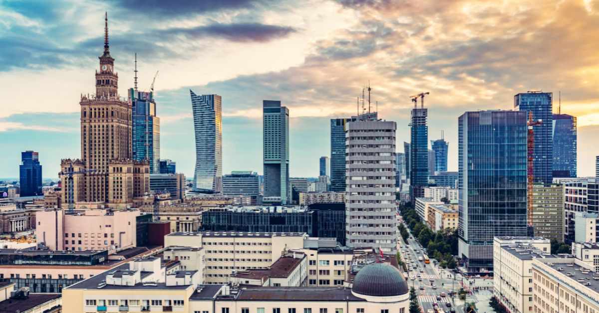 ESA Polen, ESA Zentrum Polen, Raumfahrtzentrum Polen, Warschau ESA, Europäische Weltraumorganisation, ESA Warschau, Raumfahrtindustrie Polen, Weltraumzentrum Warschau, Raumfahrt Polen, Investitionen Raumfahrt Polen, Europäische Raumfahrt, ESA Standort Warschau,