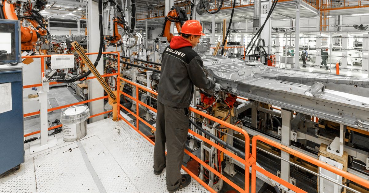 Polen Industrie, Industrieproduktion Polen, polnische Wirtschaft, Industrieproduktion Juni 2026, Industriewachstum Polen, Produktionszahlen Polen, polnischer Industriesektor, Industrieentwicklung Polen, Wirtschaftsdaten Polen, Industriebericht Polen,
