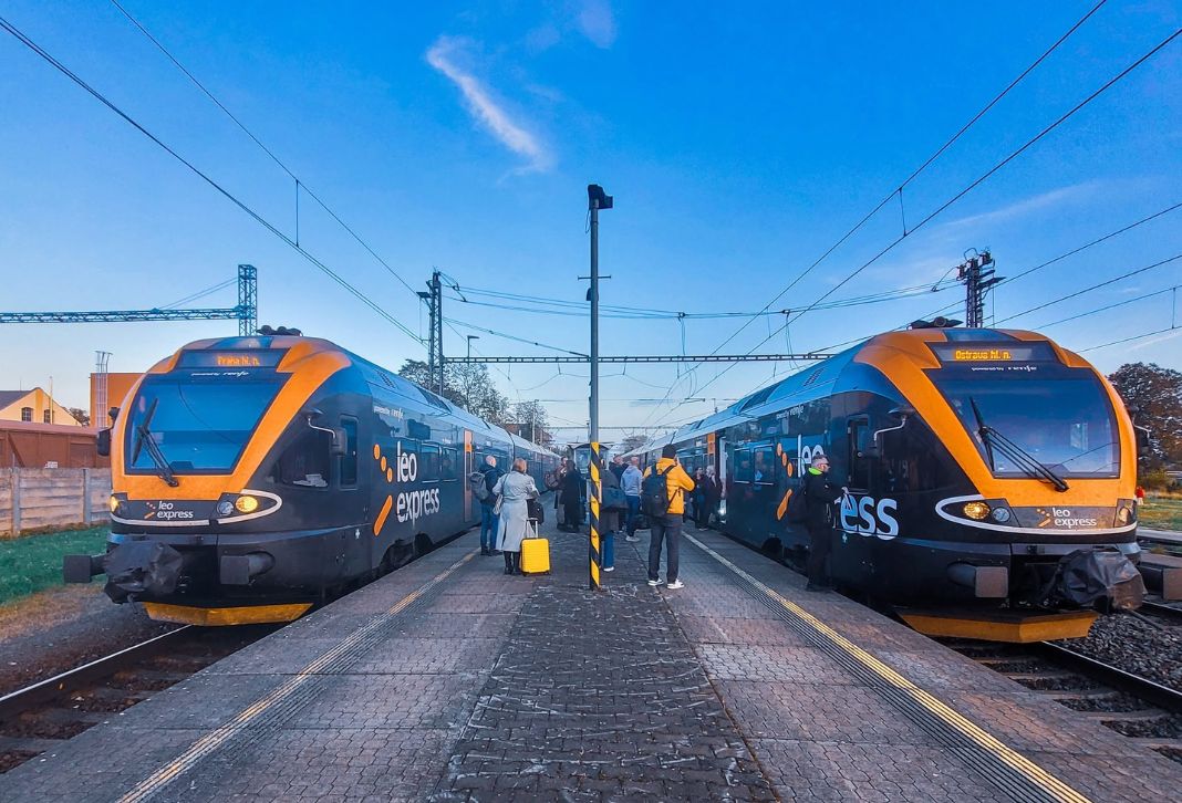 zug leo express