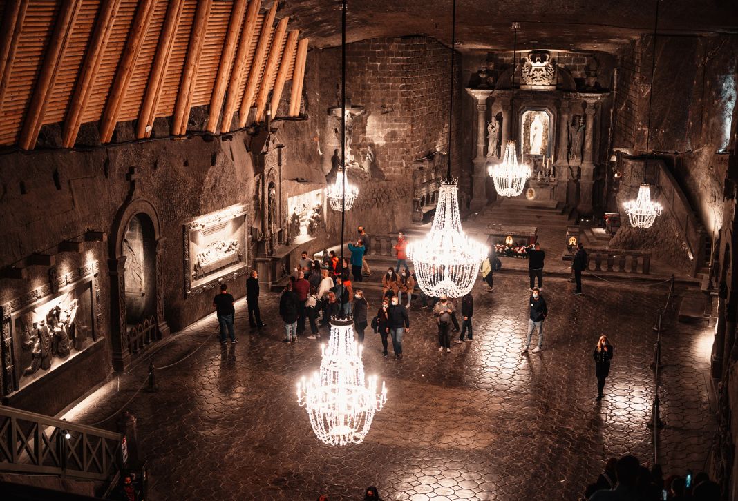 wieliczka