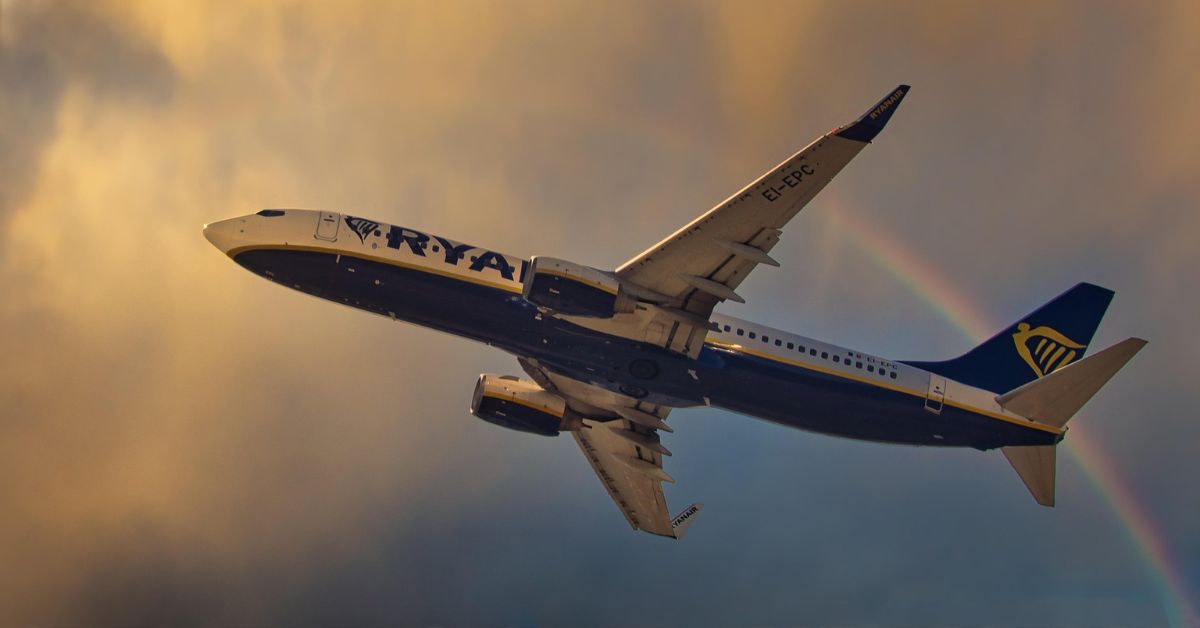 Ryanair Polen, Ryanair Winterflugplan 2026, neue Ryanair Strecken Polen, Gdańsk Danzig Flughafen, Poznań Posen Flughafen, Ryanair Danzig, Ryanair Posen, neue Flugverbindungen Polen, Winterflugplan Ryanair, Ryanair Investitionen Polen, Flughafen Gdańsk, Flughafen Poznań, Flugreisen Polen,