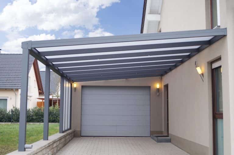 carport aus polen, kaufen