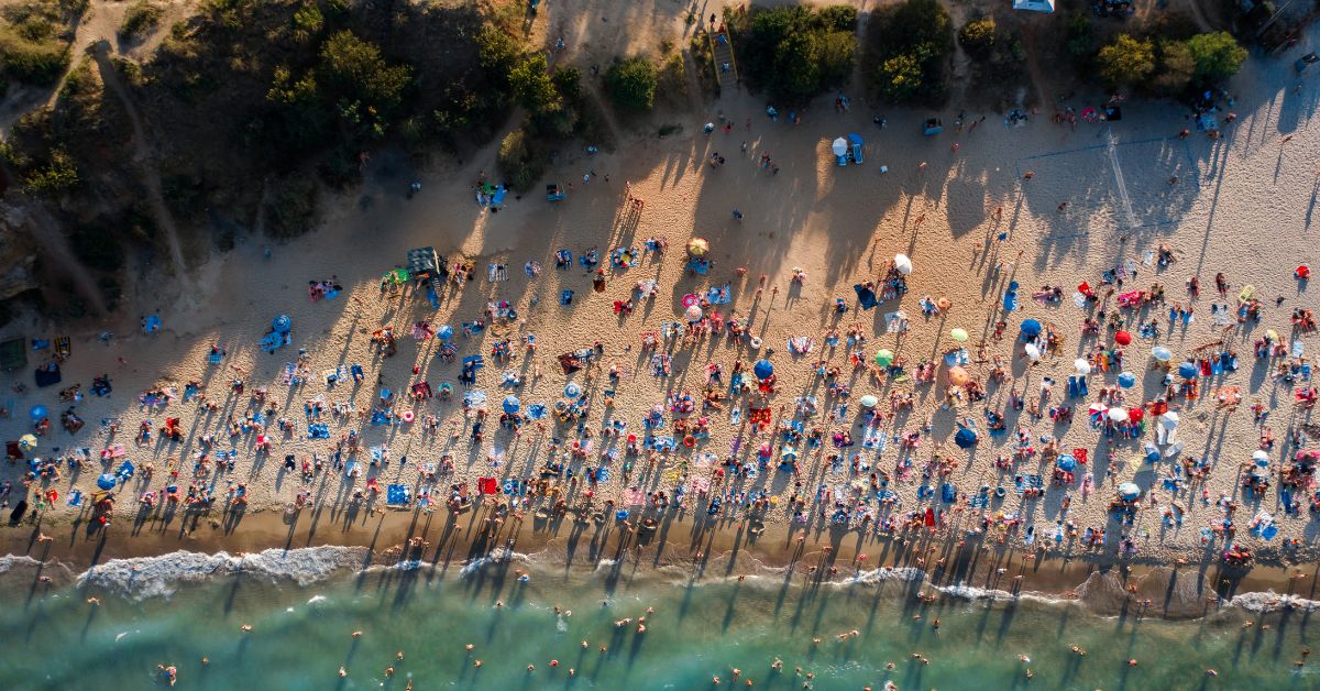 polnische Ostsee, Ostsee Polen, Urlaub an der Ostsee, Hitzewelle Polen, Ferien an der polnischen Ostsee, Ostsee Urlaub, Unterkünfte Ostsee, Hotels Ostsee Polen, Kołobrzeg Kolberg, Władysławowo Großendorf, Halbinsel Hela, Ostseeküste Polen, Auslastung Ostsee, Urlaub Polen, Sommerurlaub Polen, Badeurlaub Ostsee, Unterkünfte an der polnischen Ostsee,