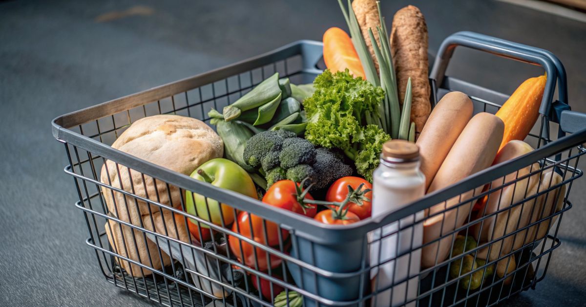 Lebensmittelpreise Polen, Inflation Polen, Lebensmittel Polen, Supermarktpreise Polen, Preise in Polen, Einkaufskorb Polen, Lebensmittel günstiger, Lebensmittelpreise 2026, Inflation Lebensmittel Polen, Preise für Lebensmittel, PanParagon,