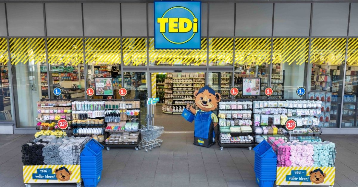 TEDi Polen, TEDi übernimmt Woolworth, Woolworth Polen, TEDi Filialen Polen, TEDi Expansion Polen, Woolworth Filialen Polen, Einzelhandel Polen, Rebranding Woolworth TEDi, Woolworth Verlust Polen, tedi, Woolworth,