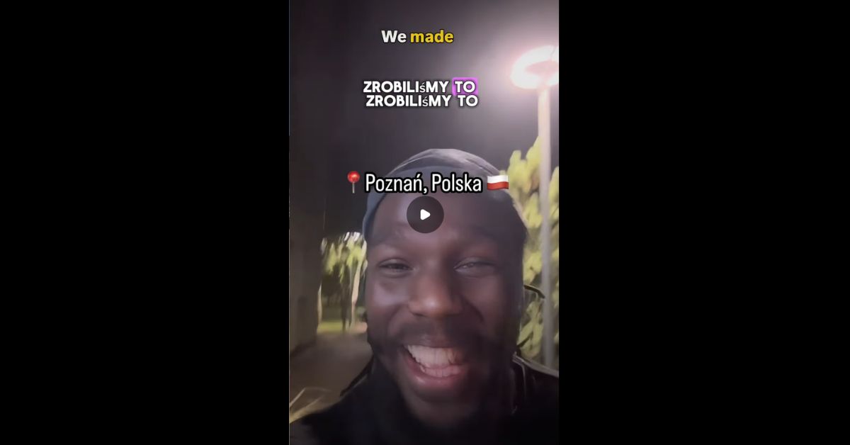 Agnel Etienne, Amerikaner in Polen, Amerikaner zieht nach Polen, Leben in Polen, Studium in Polen, Ausbildung in Polen, Poznań, Posen, Polen Erfahrungen, erste Eindrücke von Polen, Leben in Poznań / Posen, Amerikaner studiert in Polen, Auswanderung nach Polen,
