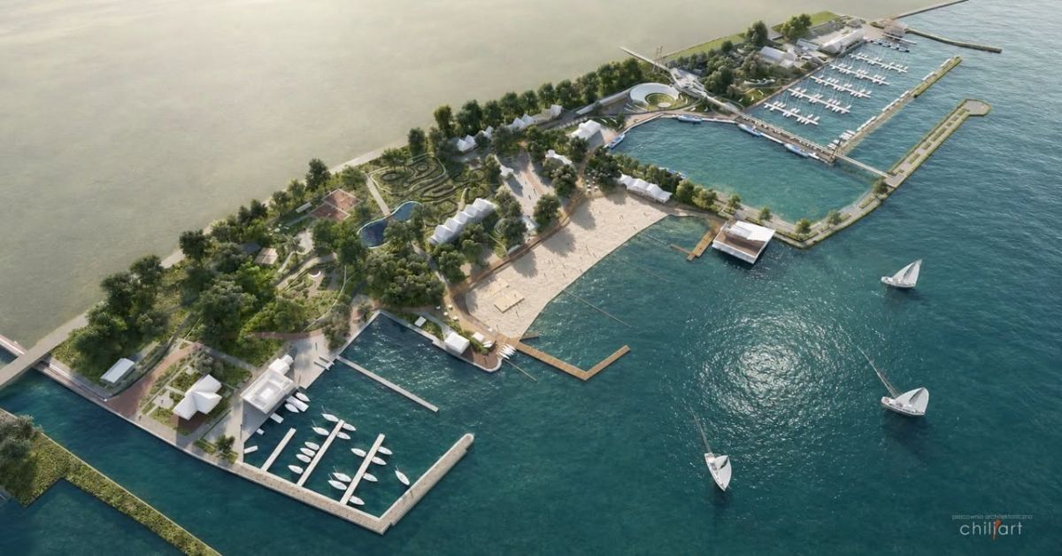 Giżycko, Lötzen, Giżycko Stadtstrand, Stadtstrand Giżycko, Lötzen Masuren, Löwentinsee, Masuren Urlaub, Masuren Sehenswürdigkeiten, Giżycko Urlaub, Stadtstrand Masuren, Neugestaltung Stadtstrand, Tourismus Masuren, Urlaub in Polen, Polen Masuren, Giżycko Sehenswürdigkeiten, Winter in Masuren,