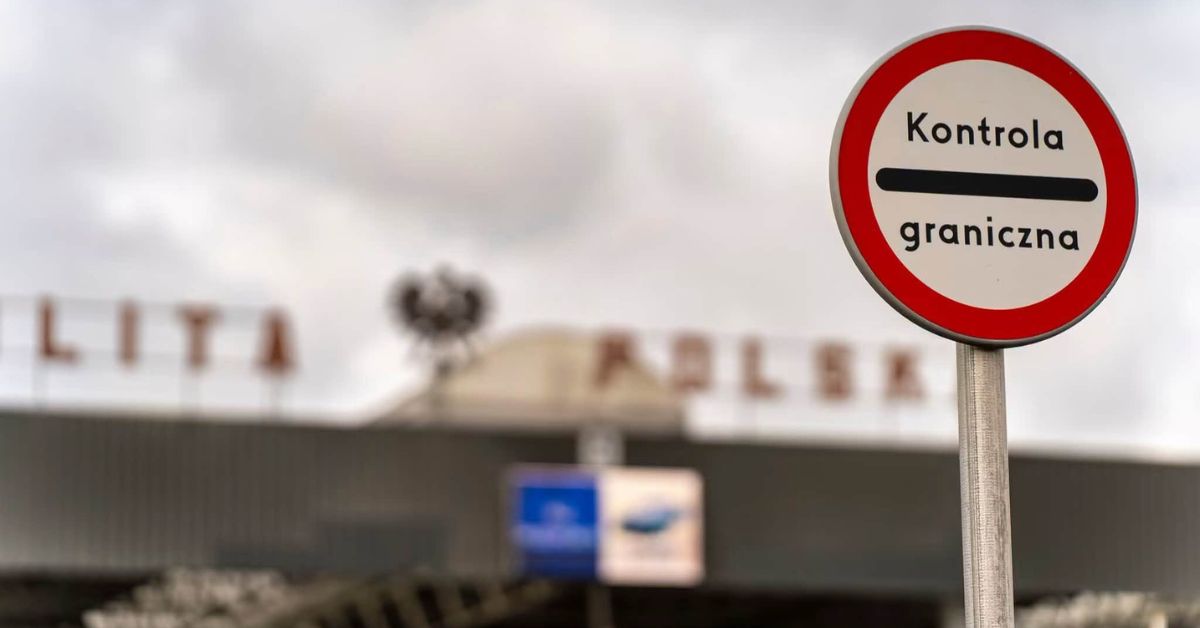 Grenzkontrollen Polen Deutschland, Grenzkontrollen Polen Litauen, Polen Deutschland Grenze, Grenzkontrollen 2026, Grenzkontrollen 2027, illegale Migration Polen, polnisches Innenministerium, MSWiA, Grenzkontrollen Deutschland, Grenze Polen Deutschland,