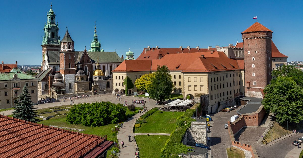 beliebteste Schlösser Europas 2026, Burgen Europa Ranking, polnische Schlösser, Wawel Krakau, Königsschloss Wawel, Marienburg Malbork, Schlösser Polen, Burgen Polen, beliebteste Burgen Europa,