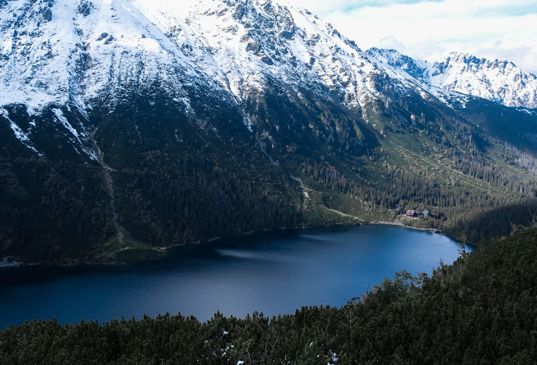 BBC-Journalistin entdeckt die polnische Tatra und vergleicht sie mit den Alpen