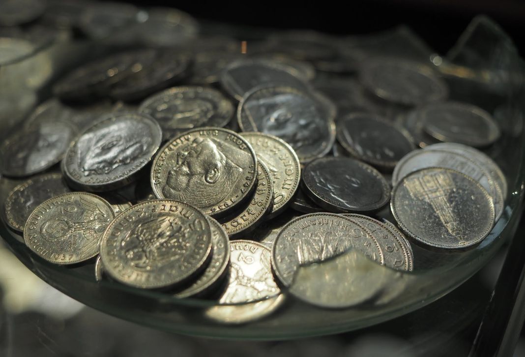 Silbermünzen im Einmachglas: Schatzfund in Leslau/Włocławek soll rund 100.000 Złoty wert sein