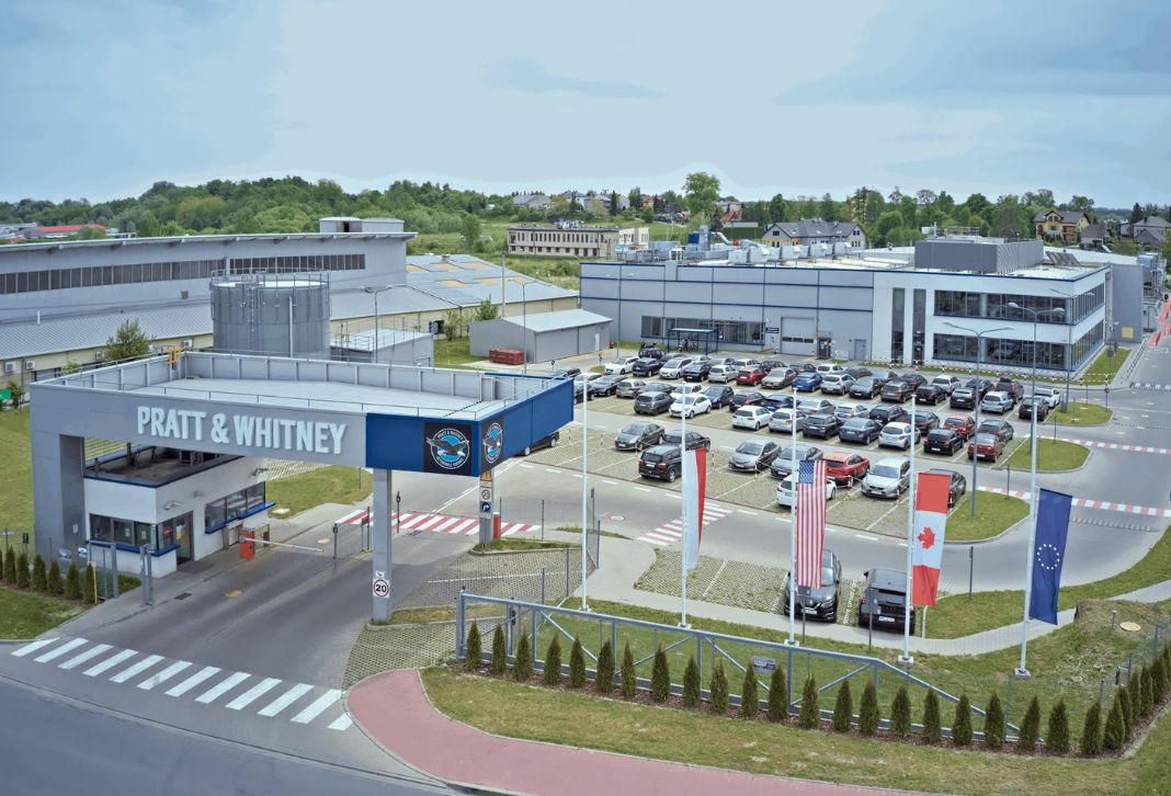 Pratt & Whitney
