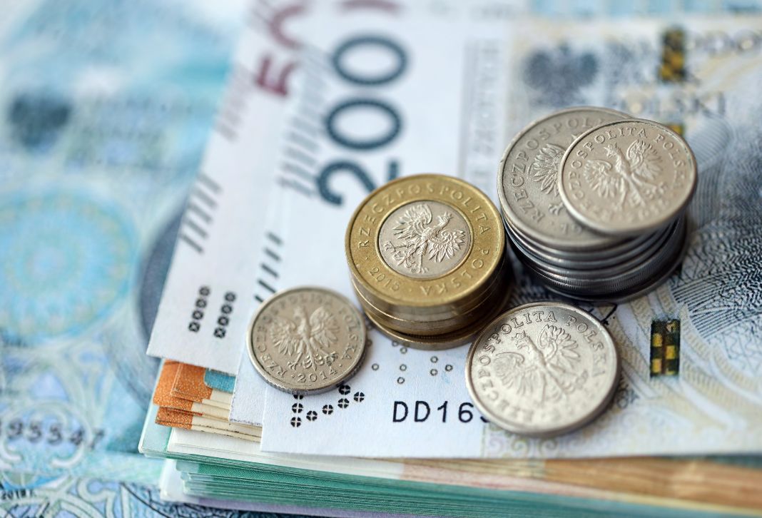 Geld PLN
