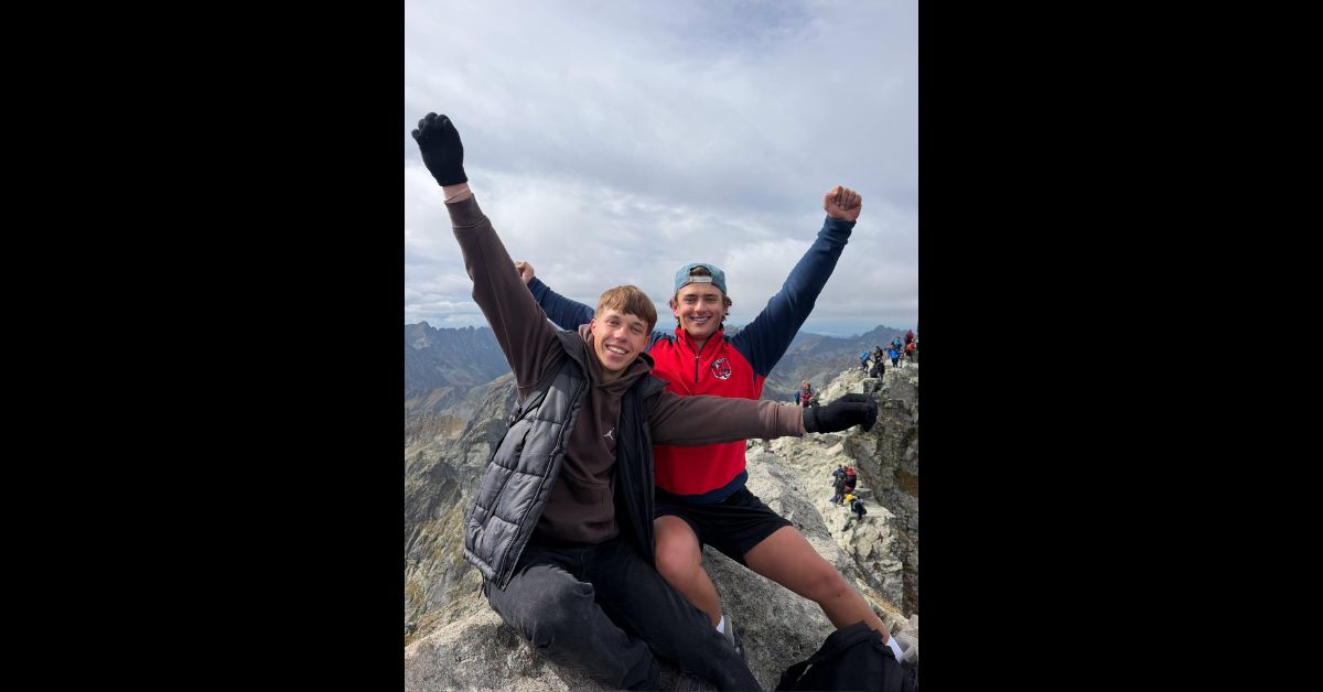 Medizinstudenten, Tatra, Meeraugspitze, Tourist in der Tatra gerettet, Bergunfall Polen, Tatra Unfall, polnische Medizinstudenten, Śląski Uniwersytet Medyczny, Schlesische Medizinische Universität, Michał Kula, Bartosz Antonik, Katowice, Kattowitz, Rettung in der Tatra, Bergrettung Polen, Studenten, Studenten retten Touristen,