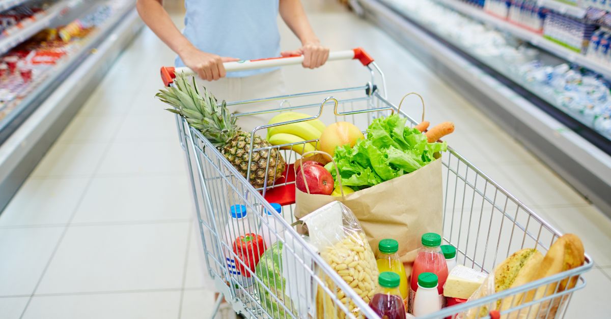 Lebensmittelpreise Polen, Supermarkt Polen, günstigster Supermarkt Polen, teuerster Supermarkt Polen, Supermarktpreise Polen, Einkaufskosten Polen, Lebensmittel einkaufen Polen, Preise Lebensmittel Polen, Preisvergleich Supermärkte Polen,