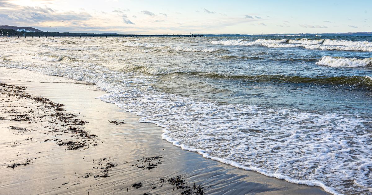 Deutsche Touristin ertrunken, Międzyzdroje Misdroy, Ostsee Polen, Badeunfall Ostsee, deutsche Touristin Polen, 64-jährige Deutsche ertrunken, Ertrinken in Międzyzdroje, Ostseeküste Polen, Badeunfall Polen, Touristin aus Deutschland, tödlicher Badeunfall,
