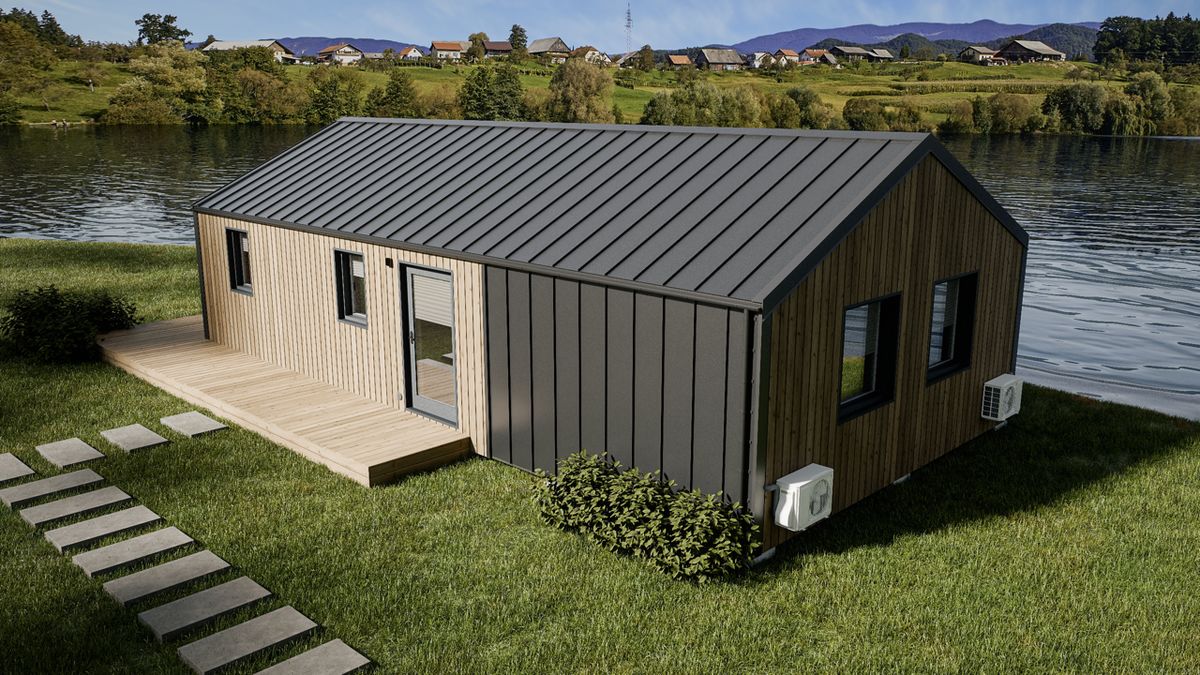 tiny house, modulhaus, aurora company