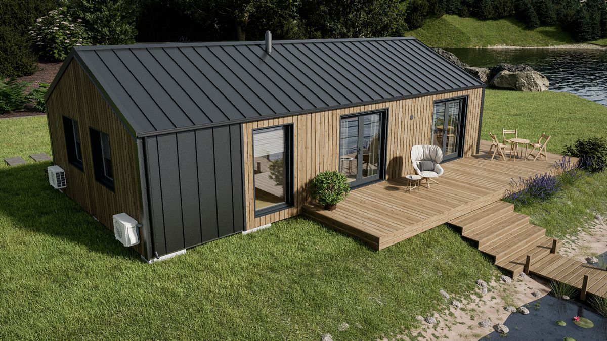 tiny house, modulhaus, aurora company