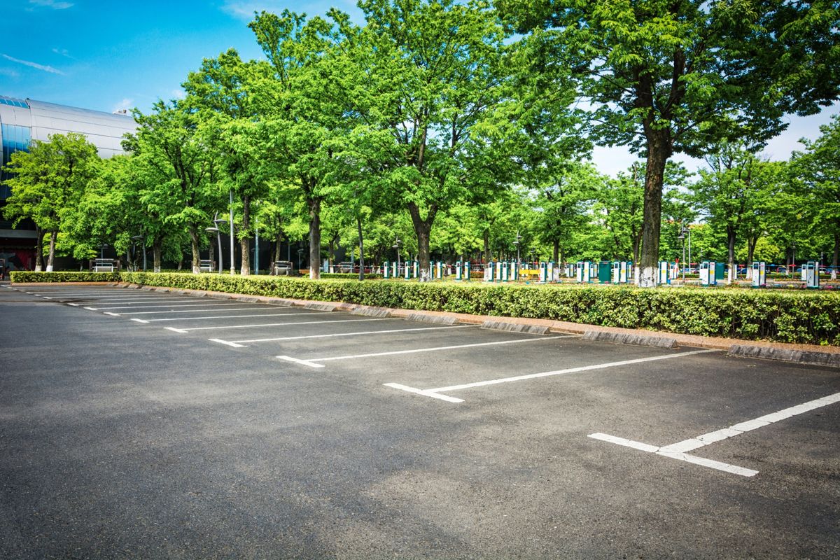 parken, amsterdam