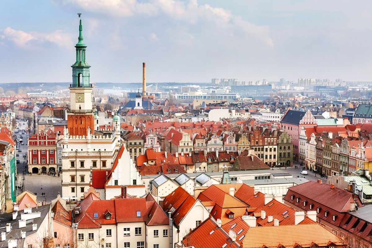 urlaub mit hund in polen