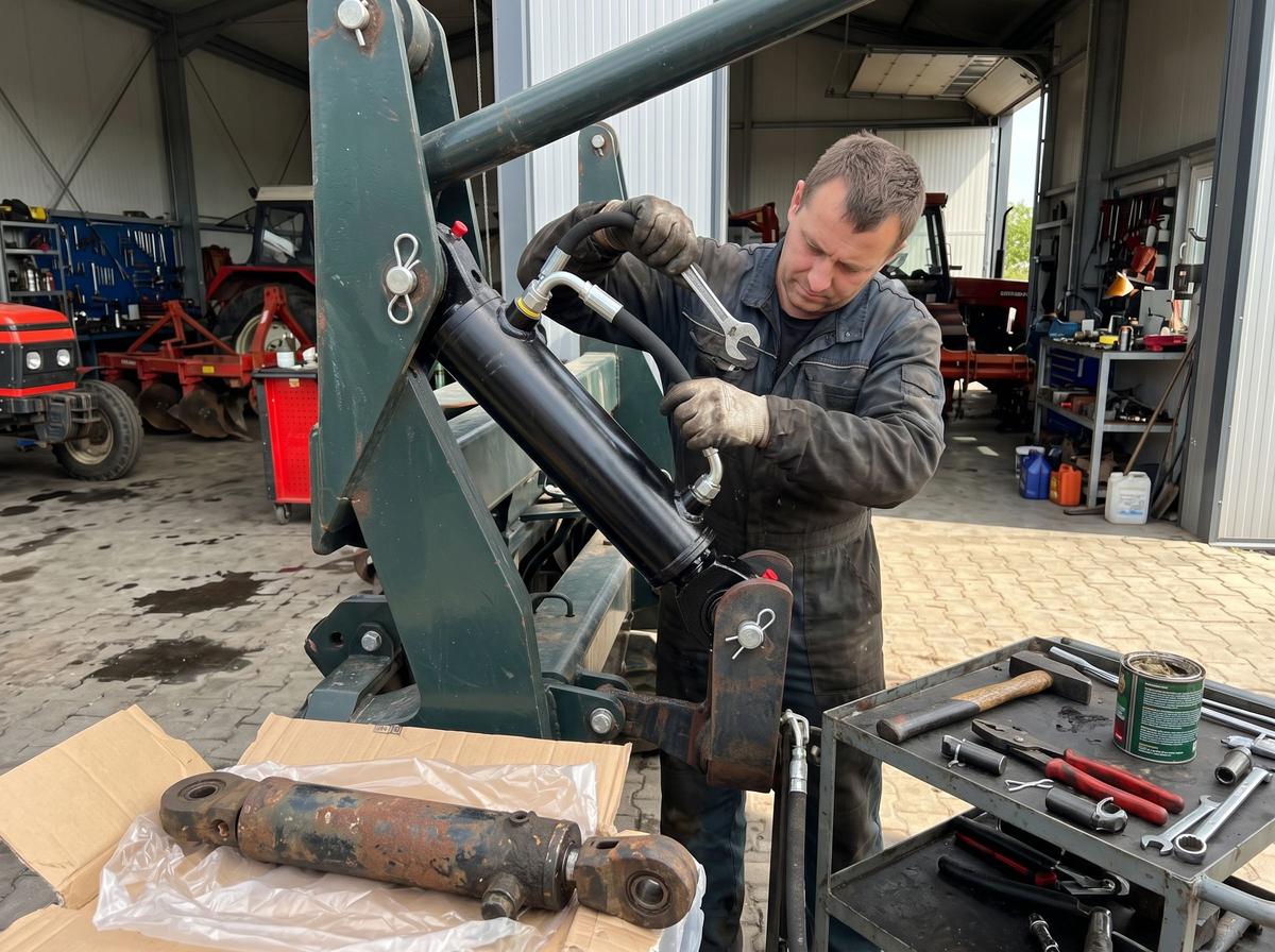 Hydraulikzylinder