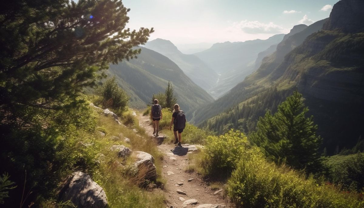 wandern